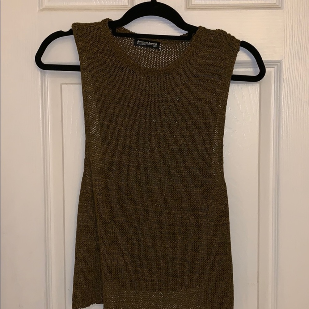 Tank top